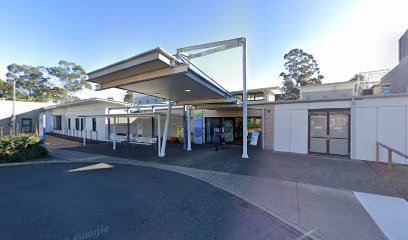 Nepean Hospital Cancer Care Centre, Sydney