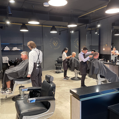 The Barber Co. Sydney