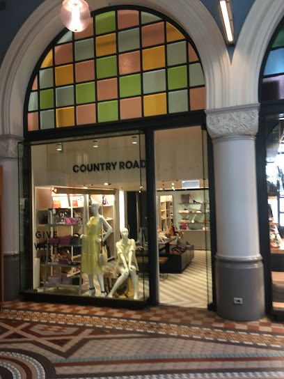 Country Road - QVB