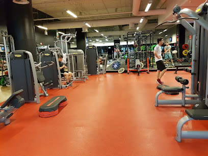 Fitness First Market St Platinum, Sydney