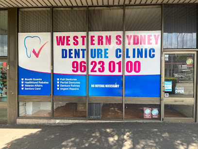 Western Sydney Denture Clinic - Halcyon Dental Group