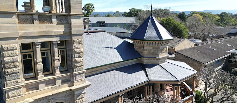 My Slate Roofing, Sydney