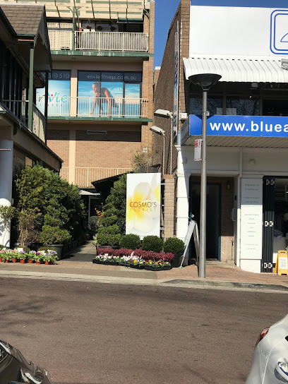 Cosmo's Florist