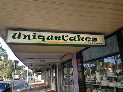 Unique Cakes