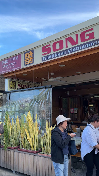 Song Hy Restaurant, Sydney
