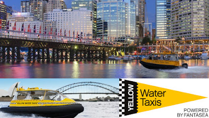 Fantasea Yellow Water Taxis, Sydney