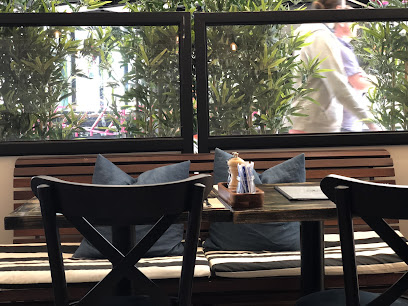 Blue 36 Cafe