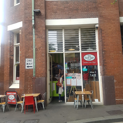 Two Good Eggs Cafe