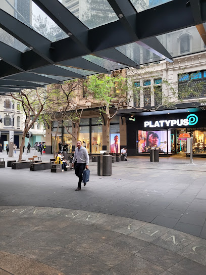 Sydney Arcade