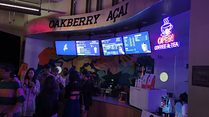 Oakberry Acai University of Sydney