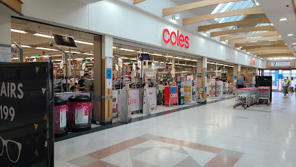 Coles Gladesville, Sydney