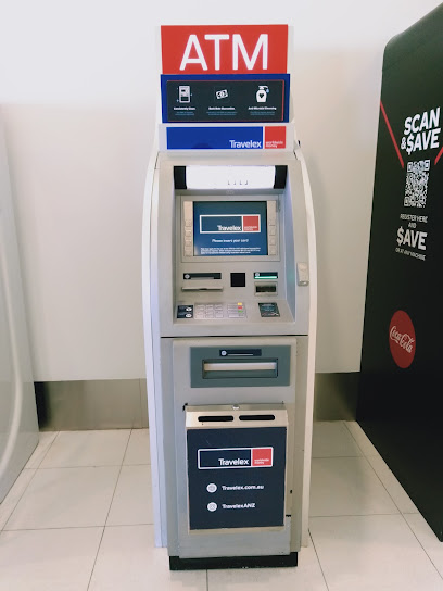 Travelex ATM, Sydney