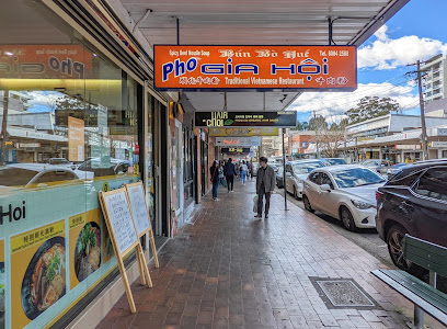 Pho Gia Hoi Eastwood, Sydney