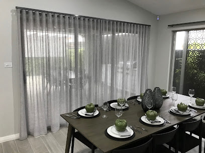 Just Curtains and Blinds