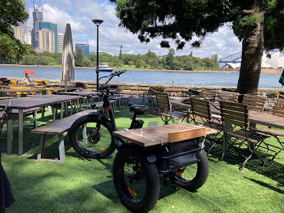 Vamos Electric Bikes, Sydney