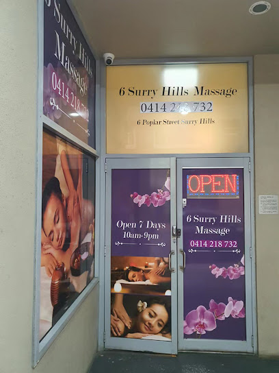 6 Surry Hills - Sydney Asian Massage