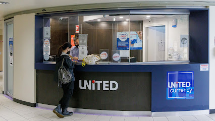 United Currency Exchange 1 Dixon St Haymarket CHINATOWN SYDNEY NSW AUSTRALIA