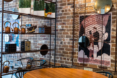 Mr. Wu Dumpling Bar | 中山私房菜, Sydney