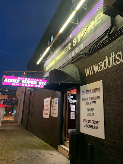Adult Superstores Rockdale