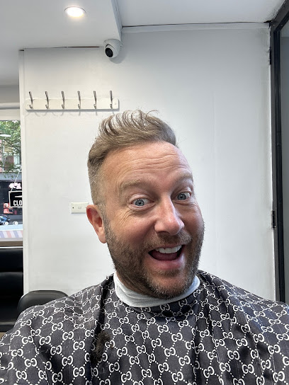 Jay Barber Shop, Sydney