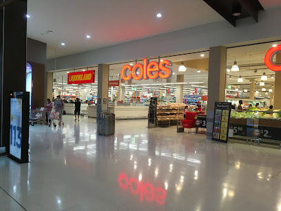 Coles Merrylands, Sydney