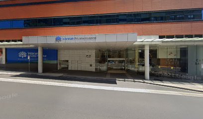 Dr Hank Chen, Sydney