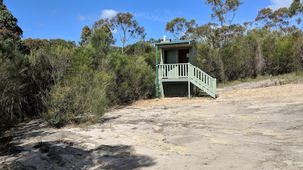 Uloola Falls campground, Sydney