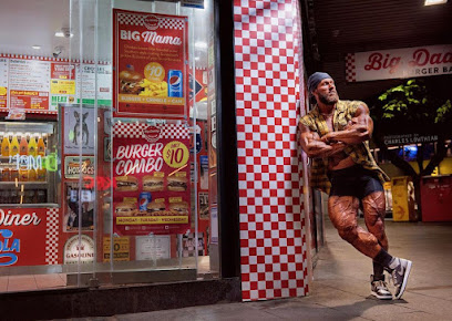 Big Daddy's Burger Bar