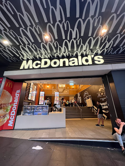 McDonald's George St, Sydney