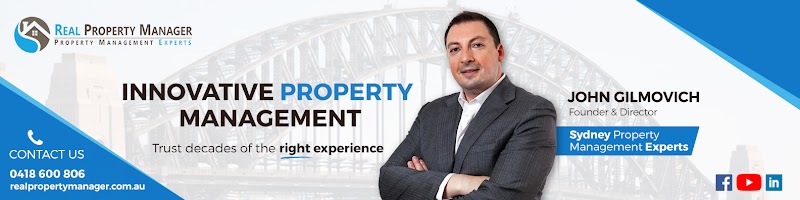Real Property Manager, Sydney