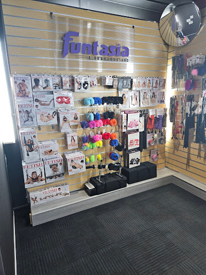 Funtasia the Adult Shop