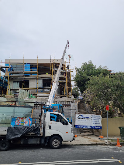 all sydney constructions