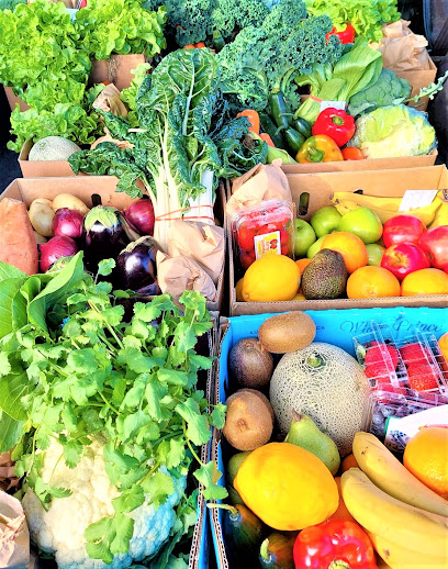 Hawkesbury Picked Fruit & Veg Boxes