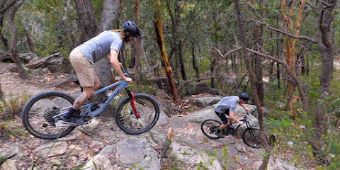 Warrimoo Downhill Mountain Bike Track