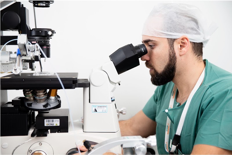 Westmead Fertility Centre, Sydney