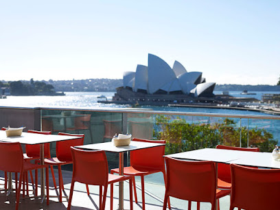 MCA Cafe, Sydney