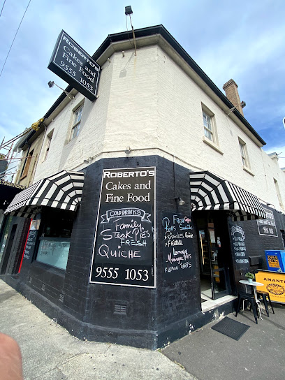 Roberto's Cakes & Fine Food