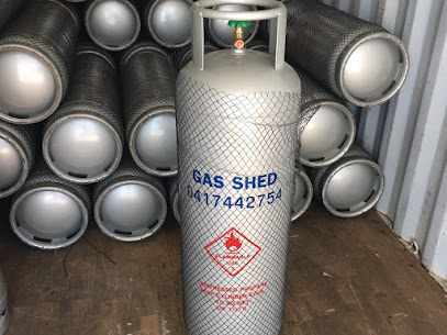 Gas Shed, Sydney