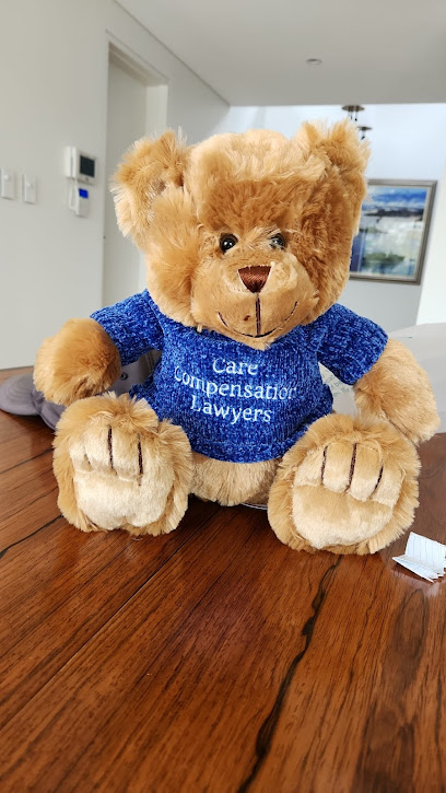 Care Compensation Lawyers Auburn, Sydney