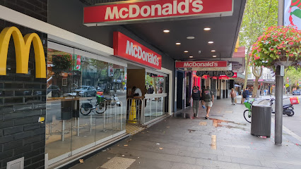 McDonald's Kings Cross, Sydney