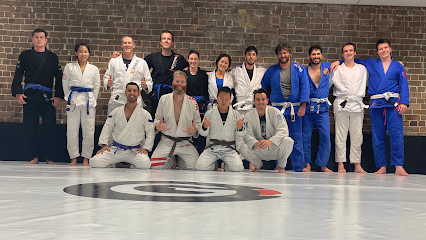 Garage Jiu Jitsu CBD, Sydney