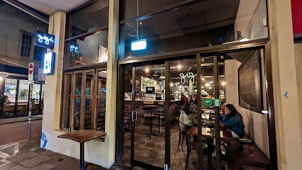 Gigi Pizzeria, Sydney