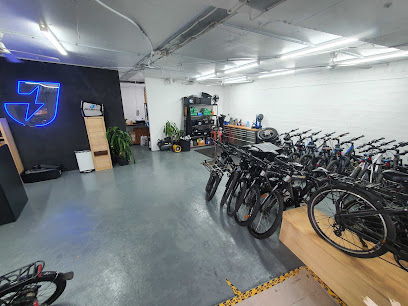 Jot Bikes - Electric Bike Rentals & Sales, Sydney