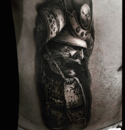 Live Canvas Tattoo Studio North Shore, Sydney