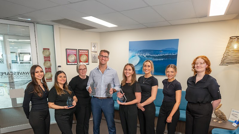 Wavescape Orthodontics, Sydney