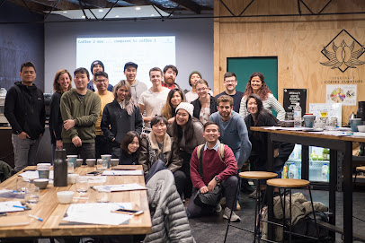 First Shot Barista Training, Sydney