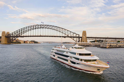 Captain Cook Cruises - King Street Wharf, Sydney