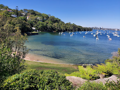 Sirius Cove Beach, Sydney