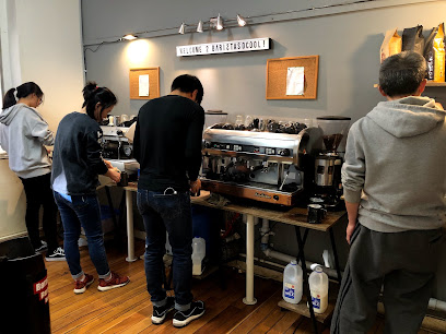 Baristasocool, Sydney
