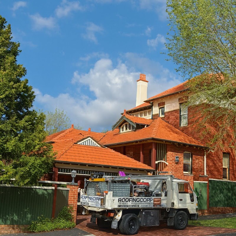 RoofingCorp, Sydney